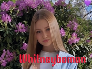 Whitneyboman
