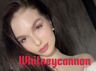 Whitneycannon