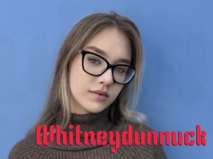 Whitneydunnuck