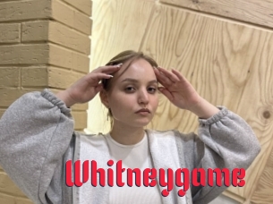 Whitneygame