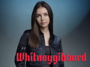 Whitneygibbard