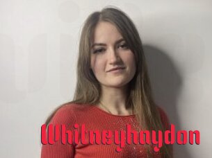 Whitneyhaydon