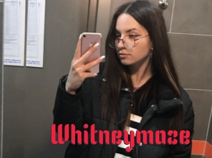 Whitneymaze