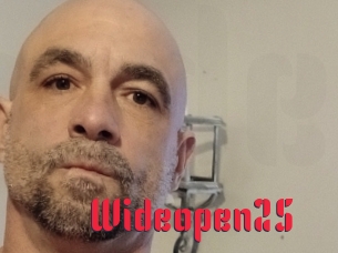 wideopen25 Video Extrait