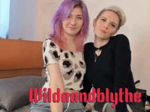 Wildaandblythe
