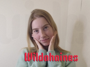 Wildahaines