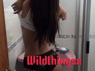 Wildthingsx
