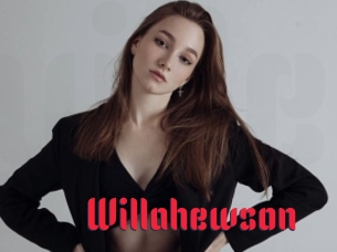 willahewson Video Extrait