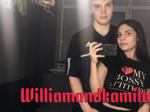 Williamandkamila