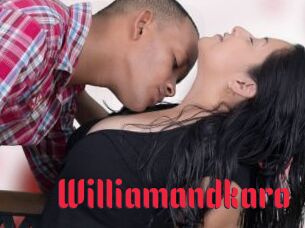 Williamandkaro