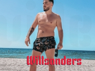 willsanders Video Extrait