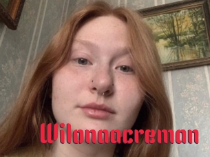 Wilonaacreman