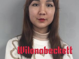 Wilonabeckett