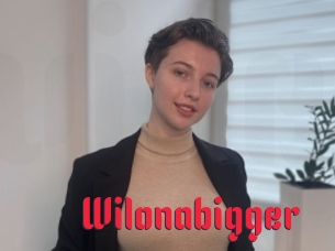 Wilonabigger