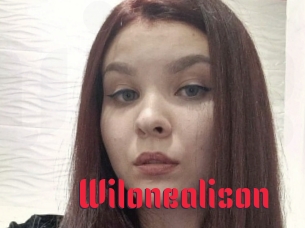 Wilonealison