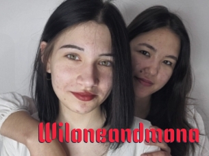 Wiloneandmona