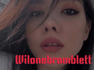 Wilonebramblett