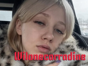 Wilonecarradine