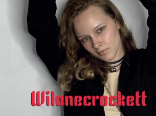 Wilonecrockett