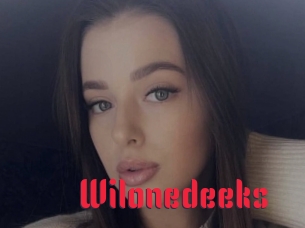 Wilonedeeks