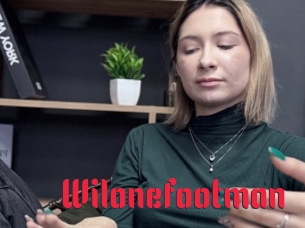Wilonefootman