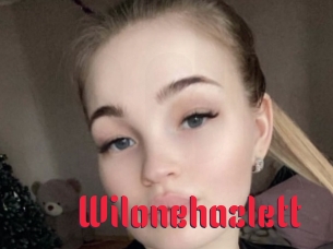 Wilonehazlett