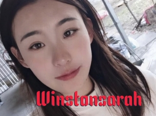 Winstonsarah