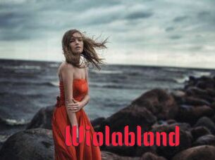 Wiolablond