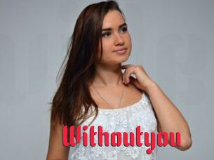 withoutyou Video Extrait