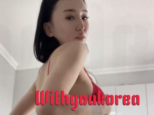 Withyoukorea