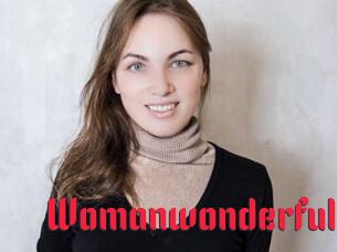 Womanwonderful