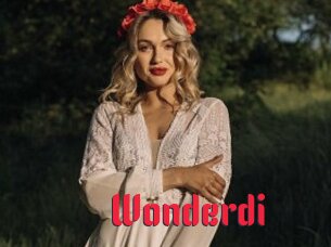 Wonderdi