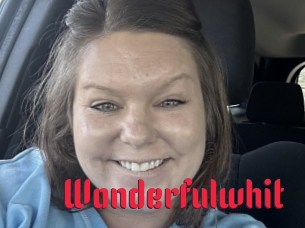 Wonderfulwhit