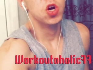 Workoutaholic77