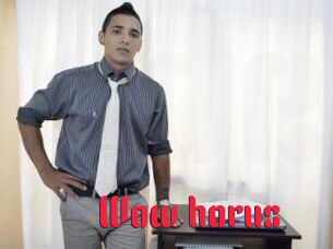 Wow_horus