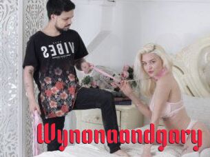 Wynonaandgary