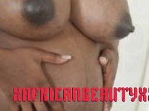 XAFRICANBEAUTYXX
