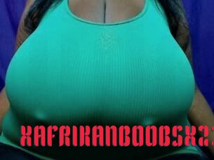XAFRIKANBOOBSX23
