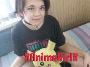 XAnimeGirlX
