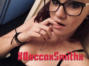 XBeccaxSmithx