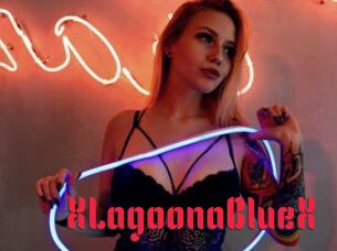 XLagoonaBlueX
