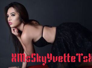 XMsSkyYvetteTsX Video Extrait