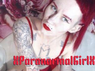 XParanormalGirlX