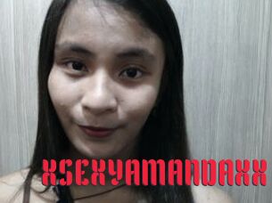 XSEXYAMANDAXX