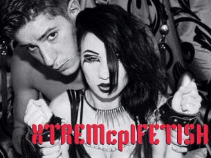 XTREMcplFETISH