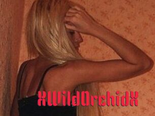 XWildOrchidX