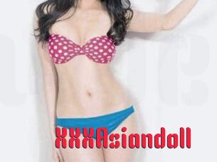 XXXAsiandoll