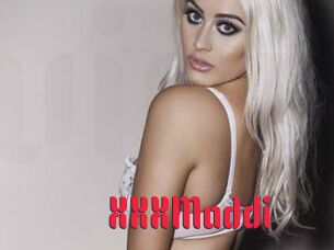 XXXMaddi Video Extrait