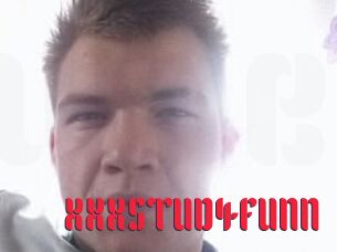 XXXSTUD4FUNN