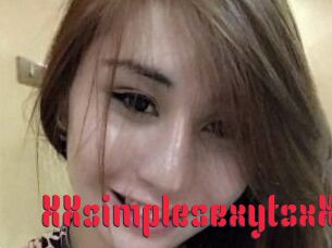 XXsimplesexytsxX